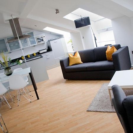 Regent House Deluxe 2 Bedroom Apartment Harrogate Bagian luar foto