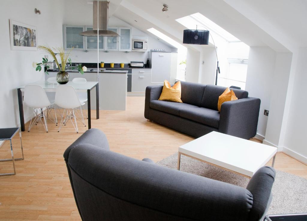 Regent House Deluxe 2 Bedroom Apartment Harrogate Bagian luar foto