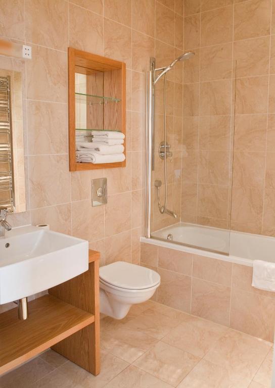 Regent House Deluxe 2 Bedroom Apartment Harrogate Bagian luar foto